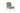 Armless cushioned poly chair