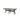 Rounded end rectangular 8 top table