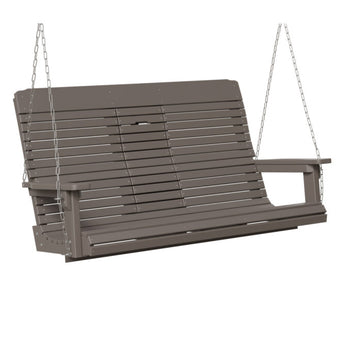 Classic 5' Sipper Swing with Fold Down Tray