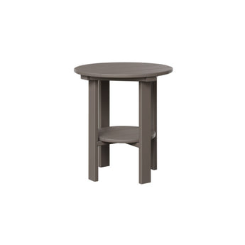 Classic Round End Table