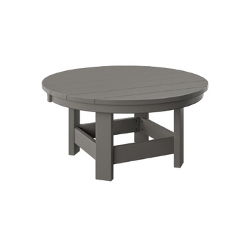 Classic Round Conversation Table