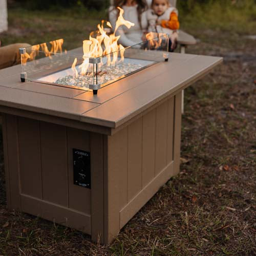 FIRE TABLES