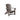 Classic Adirondack chair