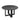 Modern 60" Round Dining Table