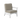 Sectional cushioned poly piece