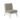 Armless cushioned poly chair
