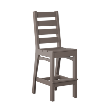 Coastal Side Chair - Bar