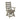 Coastal Swivel Dining Chair