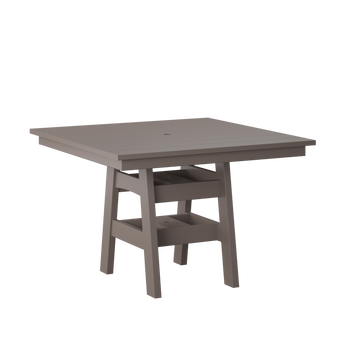 Small square 4 top dining table 