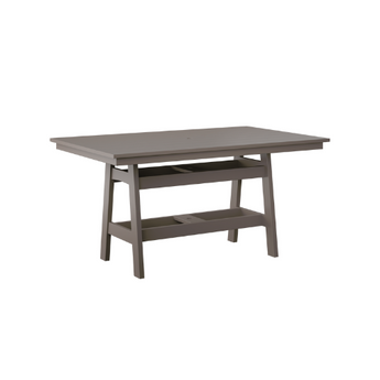 Coastal 38"x 72" Table - Counter