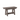 Small poly backless bench