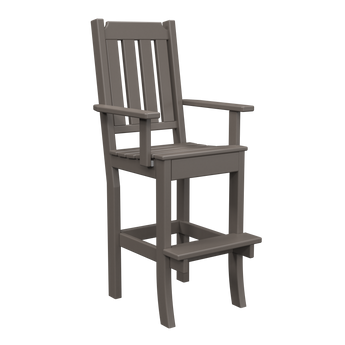 Country Captain Chair - Bar