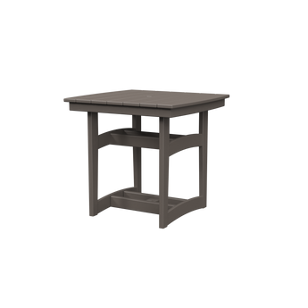 Meadow 33" Square Table - Counter