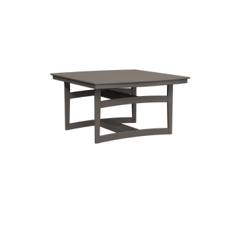 Meadow 60" Square Table - Counter