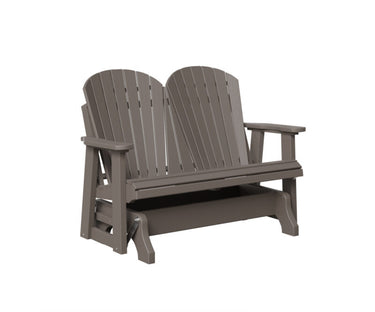 Double Adirondack glider 