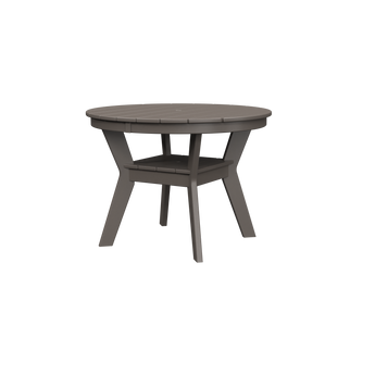 Chat 48" Round Table - Counter