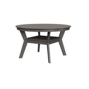 Chat 60" Round Table - Counter