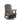 Adirondack style swivel glider 