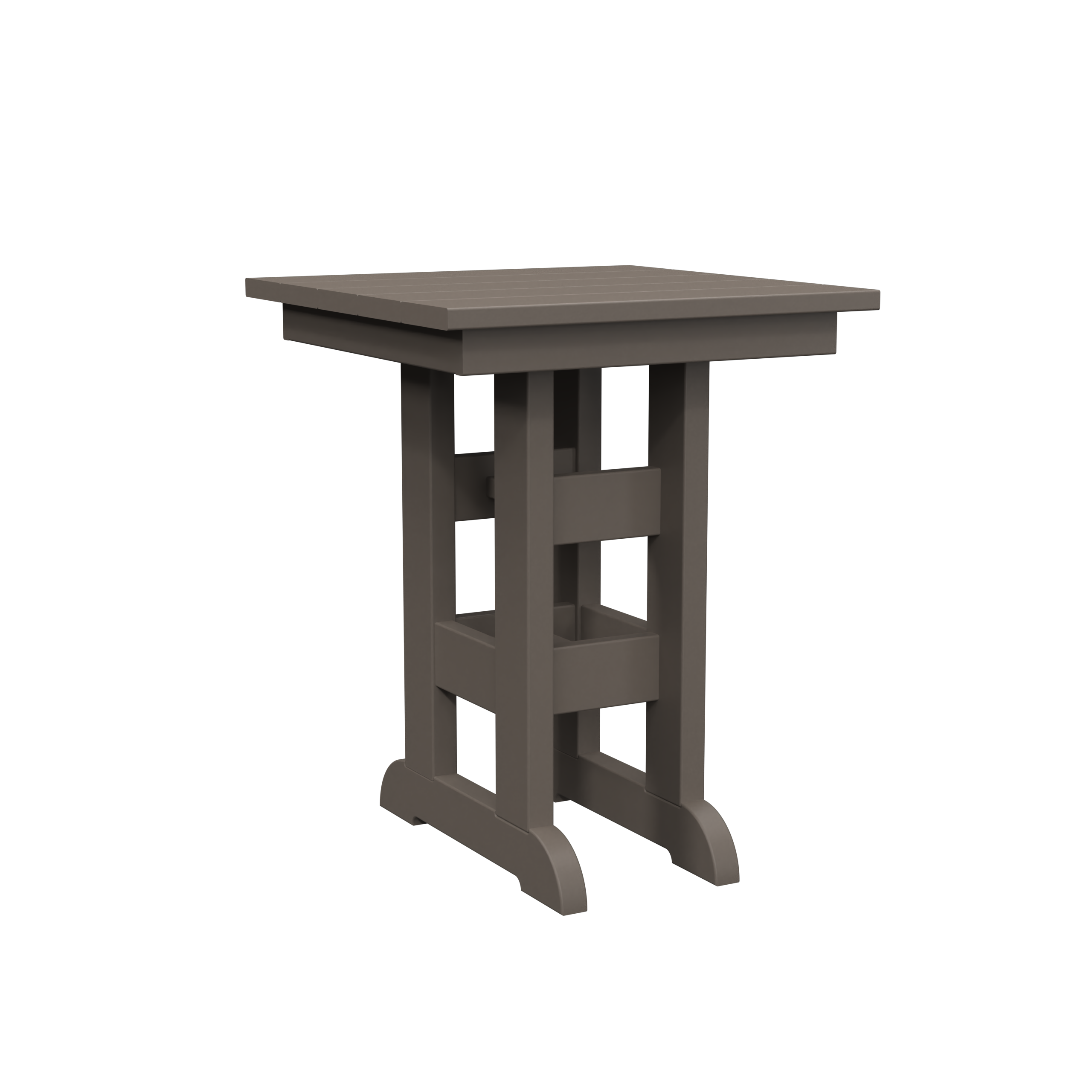 Classic Square Table 24 x 24 Regular Aspire Poly Furniture Classic square table 24 x 24 regular aspire poly furniture
