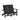 Modern Double Adirondack