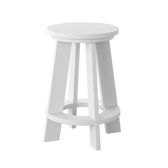 Round Bar Stool - Counter