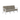 Coastal Deep Seat Sofa