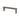 P130R Modern 64" Dining Bench - Regular