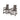 P67 Modern Balcony Set