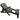 S-12 Siesta Folding Chaise (w/step through)