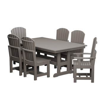 Classic 6 Person Dining Set